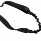 One Point Bungee Sling with Quick Detach Hook – Tactical Single Point Sling Black