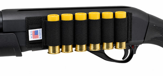 Trinity 6-Round Shell Holder Made in USA – Compatible with Mossberg International SA-20 20 Gauge