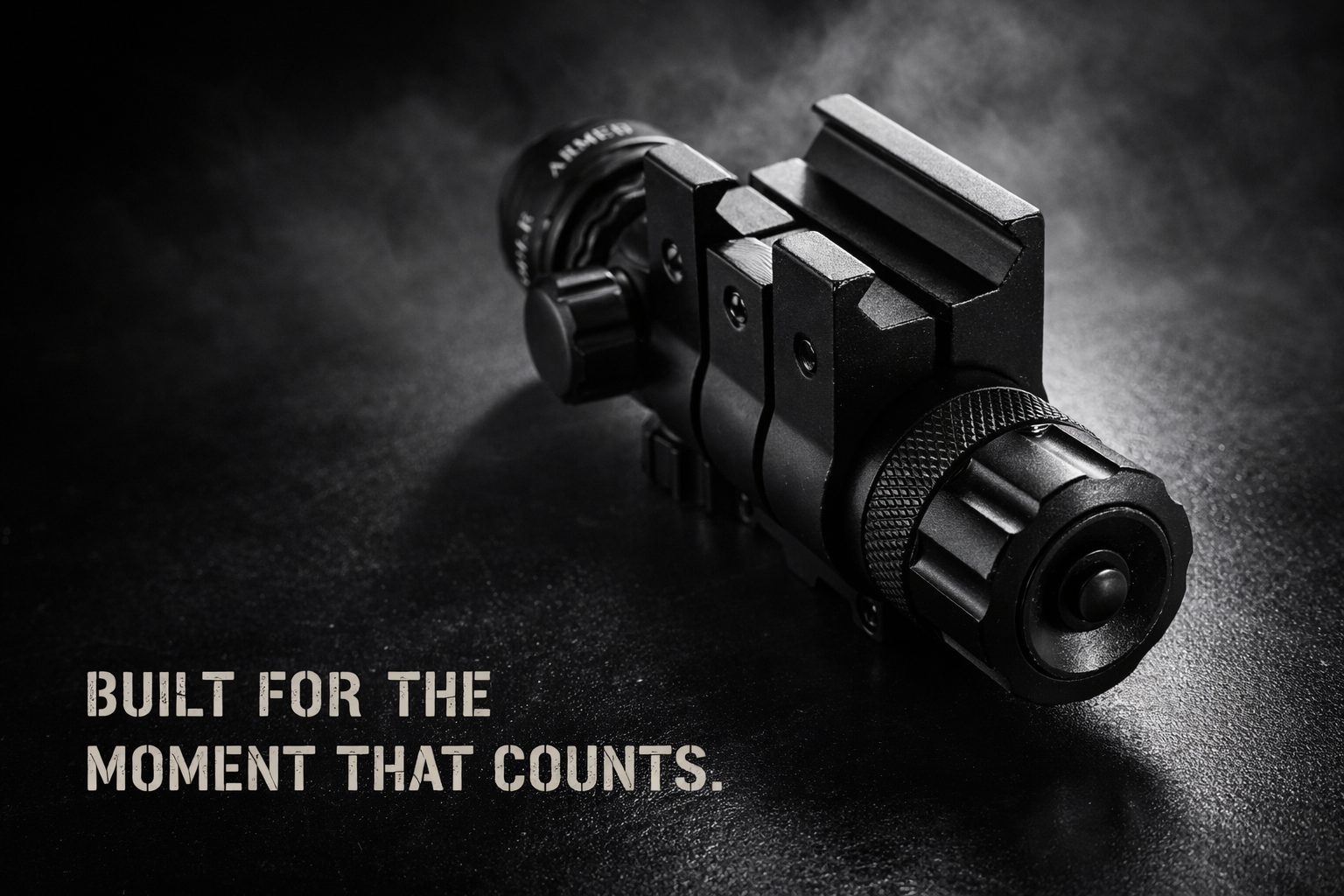 TRINITY Tactical Green Laser Sight with Barrel Mount for Rossi RS22 – Picatinny Rail Laser Kit, 532nm Precision Beam