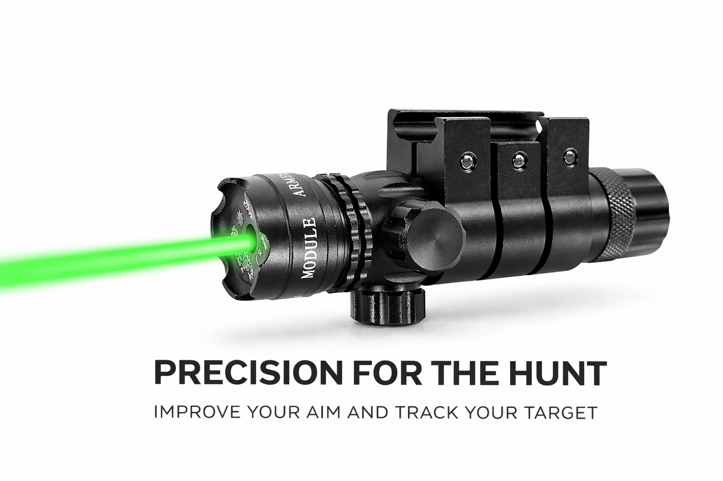 Green Dot Laser Picatinny Style Compatible With Kel-Tec KS7 12-Gauge.