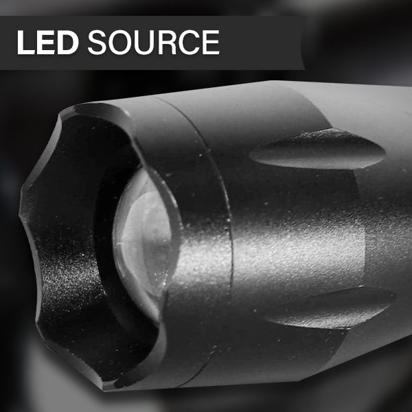 Akkar Churchill 612 pump 12 gauge pump flashlight 1000 Lumen.