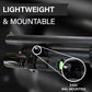 Akkar Churchill 612 pump 12 gauge pump flashlight 1000 Lumen.
