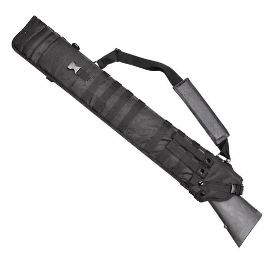 Ruger 10/22 padded scabbard black hunting.