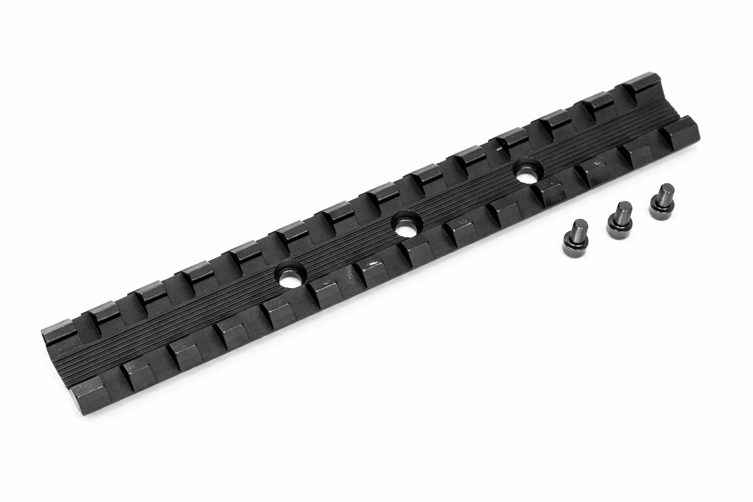 Picatinny Rail Optics Mount Compatible with H&R 1871 Pardner Pump | Low-Profile Aluminum Scope Base