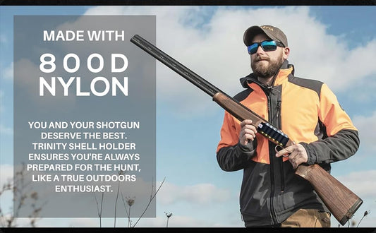 Trinity Shell Holder Made In USA Compatible With Remington 870 20-Gauge.