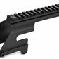 TRINITY Saddle Mount Picatinny Rail Adapter for Stevens 320 20 Gauge Pump