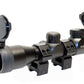 4X32 Compact Scope with Red/Green Reticle for Panzer Arms EGX500.