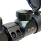 4X32 Compact Scope with Red/Green Reticle for Panzer Arms EGX500.