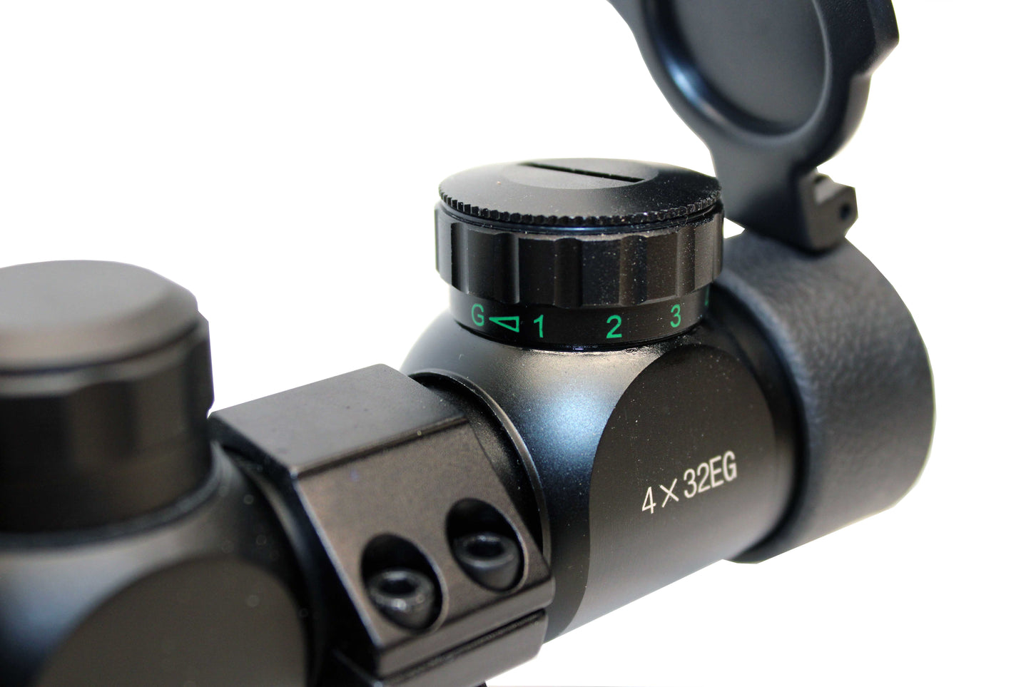 4X32 Compact Scope with Red/Green Reticle for Panzer Arms EGX500.