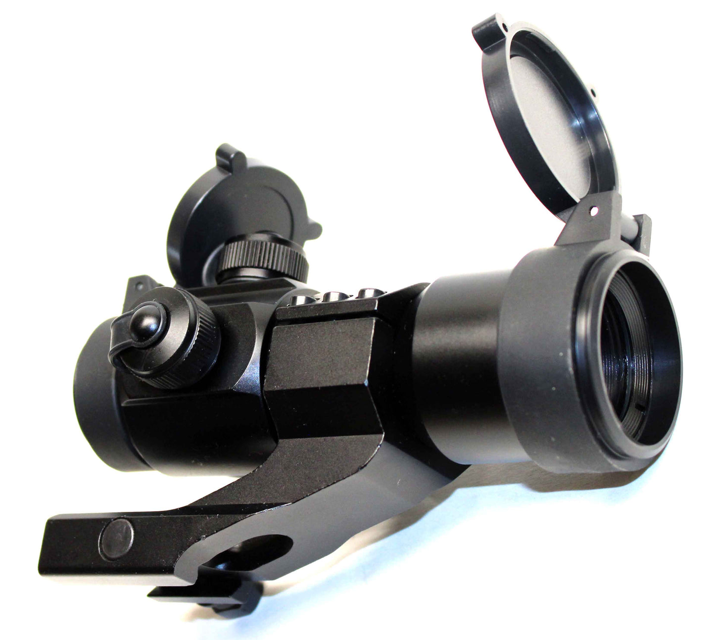 Tactical 1x30 Red Green Blue Dot Sight, Picatinny style compatible with Radikal NK1.