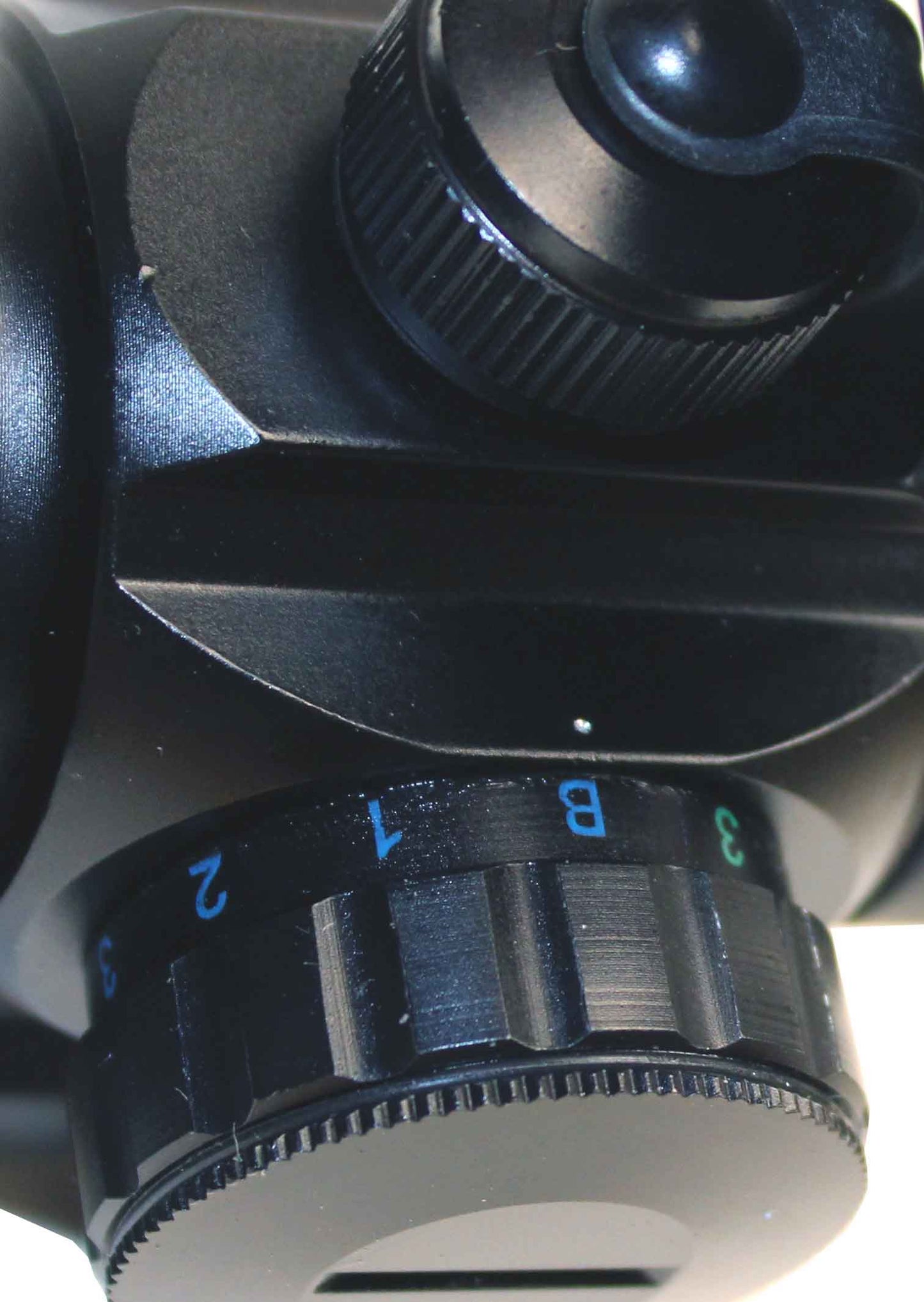 Tactical 1x30 Red Green Blue Dot Sight, Picatinny style compatible with Radikal NK1.