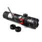 TRINITY Green Laser Sight w/ Barrel & Picatinny Mount for Tikka T3X Lite – 532nm Tactical Rifle Laser Kit, CR123A Powered