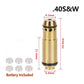 .40 Caliber Red Laser Chamber Cartridge Round for Training.
