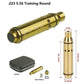 .223 Caliber Red Laser Chamber Cartridge Round for Training.