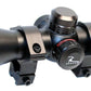 Gamo Recon G2 Whisper Air Rifle scope sight 4x32 aluminum Illuminated Red Green reticle.