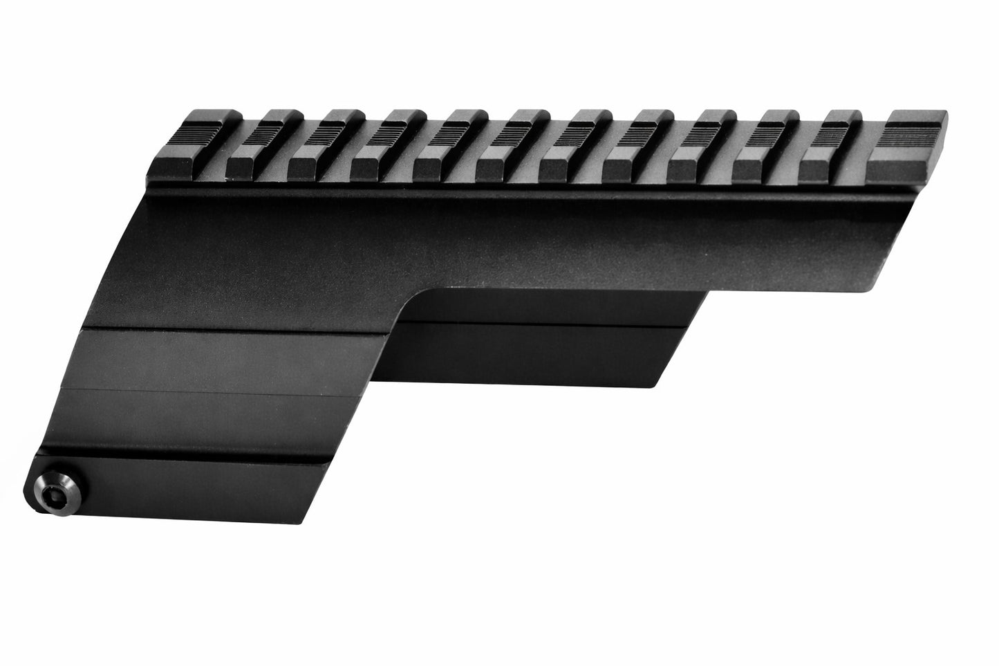 Aluminum Picatinny Rail Saddle Mount For Mossberg Maverick 88 12-Gauge