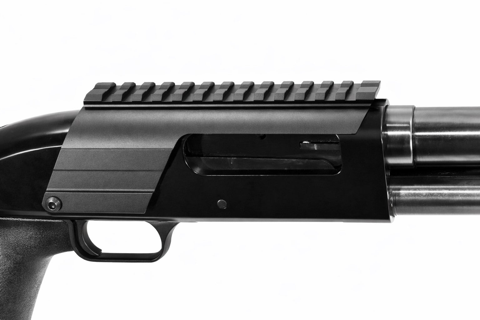 Aluminum Picatinny Rail Saddle Mount For Mossberg Maverick 88 12-Gauge