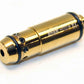 .40 Caliber Red Laser Chamber Cartridge Round for Training.