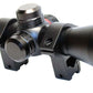 Gamo Recon G2 Whisper Air Rifle scope sight 4x32 aluminum Illuminated Red Green reticle.