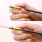 .9mm Caliber Red Laser Chamber Cartridge Round for Training.