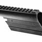Aluminum Picatinny Rail Saddle Mount For Mossberg Maverick 88 12-Gauge