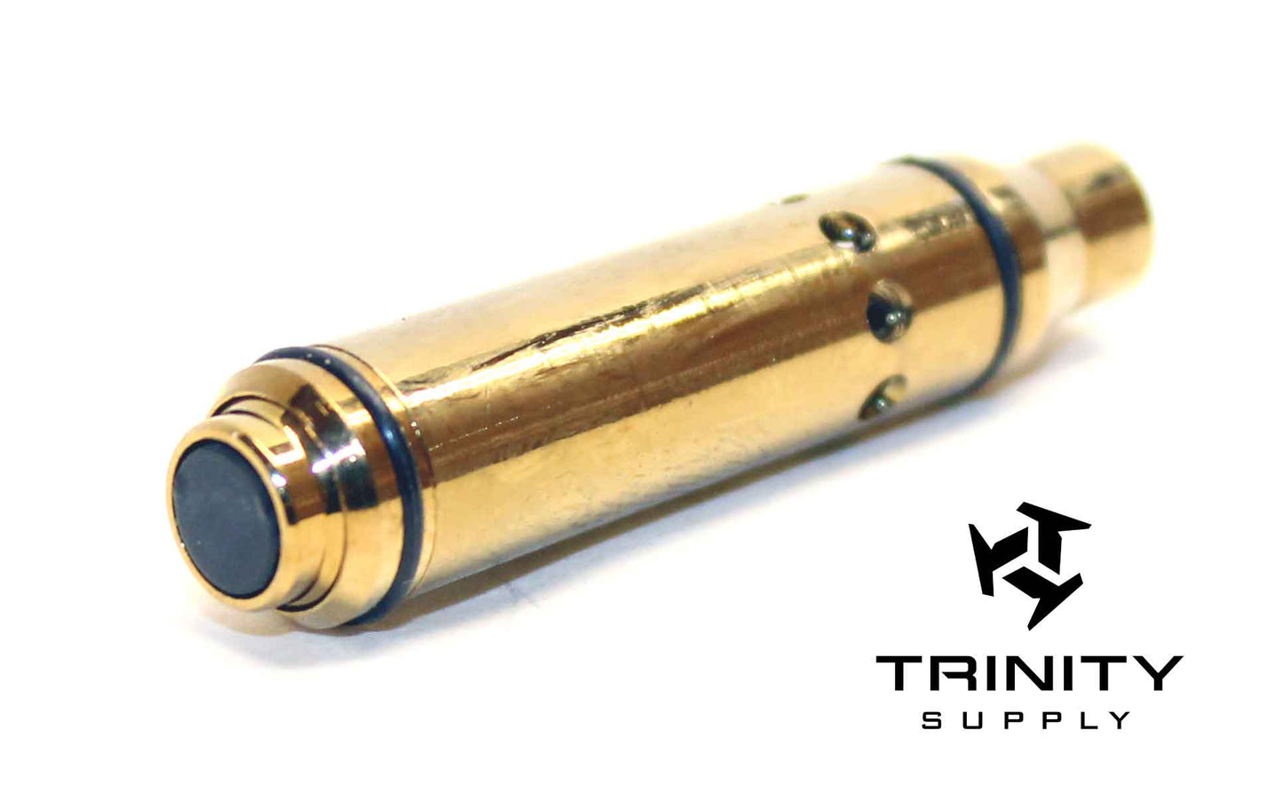 .223 Caliber Red Laser Chamber Cartridge Round for Training.