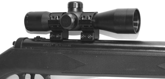 TRINITY Hunting Scope Sight for Ruger Blackhawk Air Rifle.