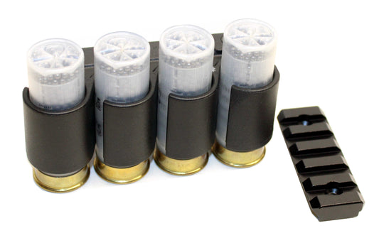 Trinity Shell Carrier With Base Mount Compatible With Kel-Tec KS7 12 Gauge Pump.