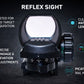 Tactical Reflex Sight with Red & Green Reticle – Picatinny Rail Compatible