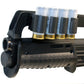 Trinity Shell Carrier With Base Mount Compatible With Kel-Tec KS7 12 Gauge Pump.