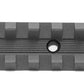 Stoeger M3000 picatinny rail mount adapter aluminum black.