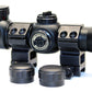 4X32 Compact Scope with Red/Green Reticle for Panzer Arms EGX500.