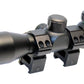 4X32 Compact Scope with Red/Green Reticle for Panzer Arms EGX500.