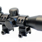 4X32 Compact Scope with Red/Green Reticle for Panzer Arms EGX500.