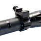 compact flashlight for rifles and shotguns.