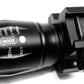 adjustable flashlight for rifles and shotguns.