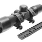 Trinity 4x32 scope sight 4x32 with base mount compatible with Stoeger M3000.