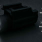 180 Lumen Flashlight Aluminum Black Compatible With Picatinny rails.
