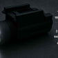 TRINITY 180 Lumen LED Flashlight for Glock 17 Quick Release Aluminum Black