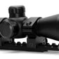 Trinity 4x32 scope sight 4x32 with base mount compatible with Stoeger M3000.