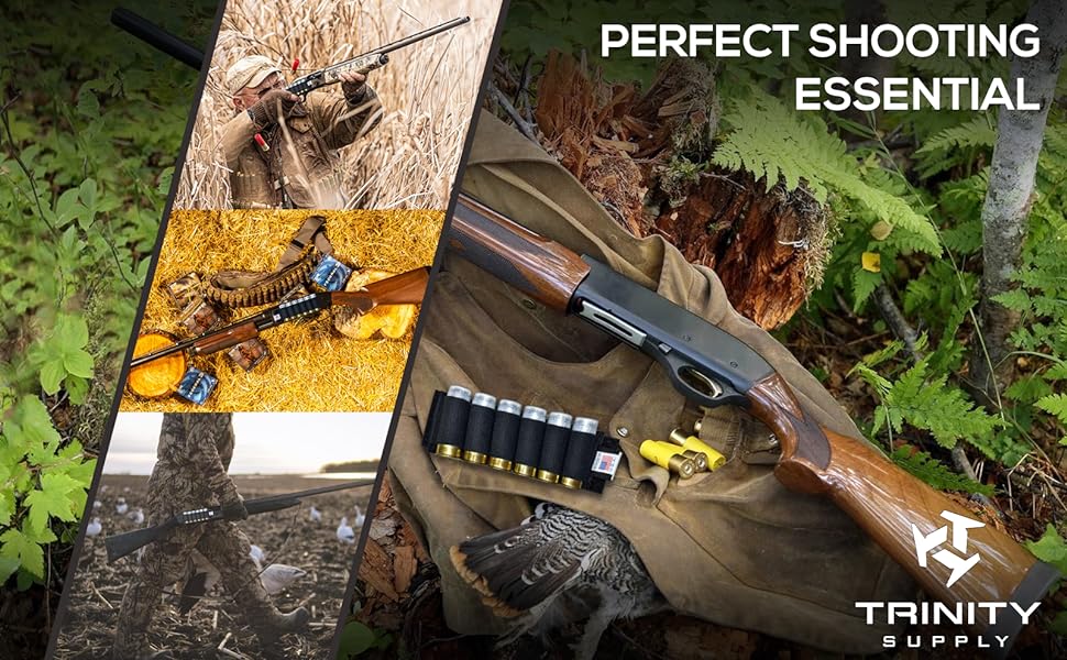 Trinity Shell Holder Made In USA Compatible With Remington 870 20-Gauge.