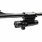 TRINITY Tactical Green Laser Sight with Barrel Mount for Rossi RS22 – Picatinny Rail Laser Kit, 532nm Precision Beam