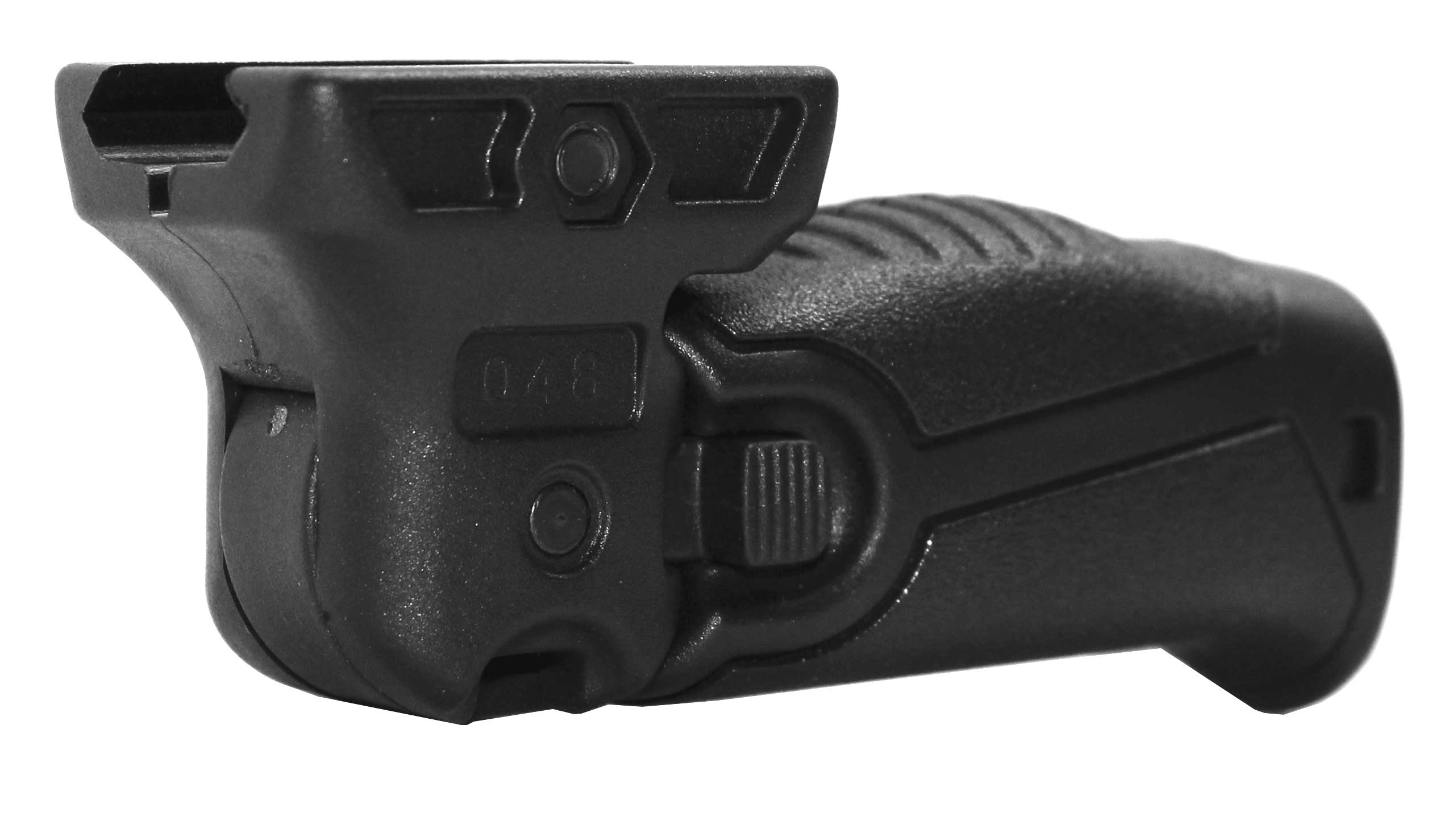 Foldable Foregrip for Dickinson Arms Ermox XPA Picatinny