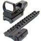 Reflex sight and red laser combo for Stoeger M3000/M3500 / Benelli Super Black Eagle/M1/M2 / Franchi Affinity 3/3.5 Model Shotguns.
