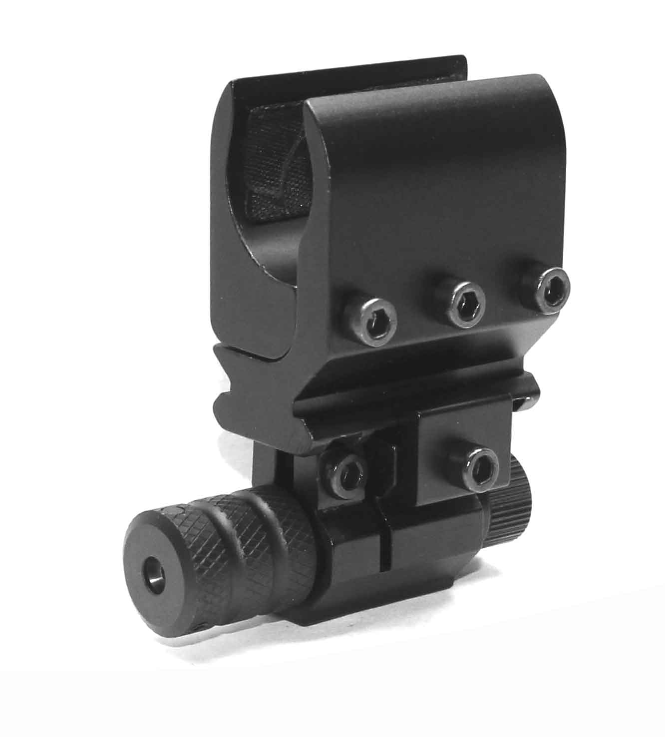 Red Laser Sight for Maverick 88 20 Gauge | Magazine Tube Mount