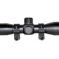 4X32 Compact Scope with Red/Green Reticle for Kel-tec KSG Shotguns.