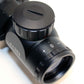4X32 Compact Scope with Red/Green Reticle compatible with Umarex Canex CO2 Pellet Rifle.