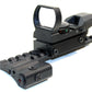 Reflex sight and red laser combo for Stoeger M3000/M3500 / Benelli Super Black Eagle/M1/M2 / Franchi Affinity 3/3.5 Model Shotguns.