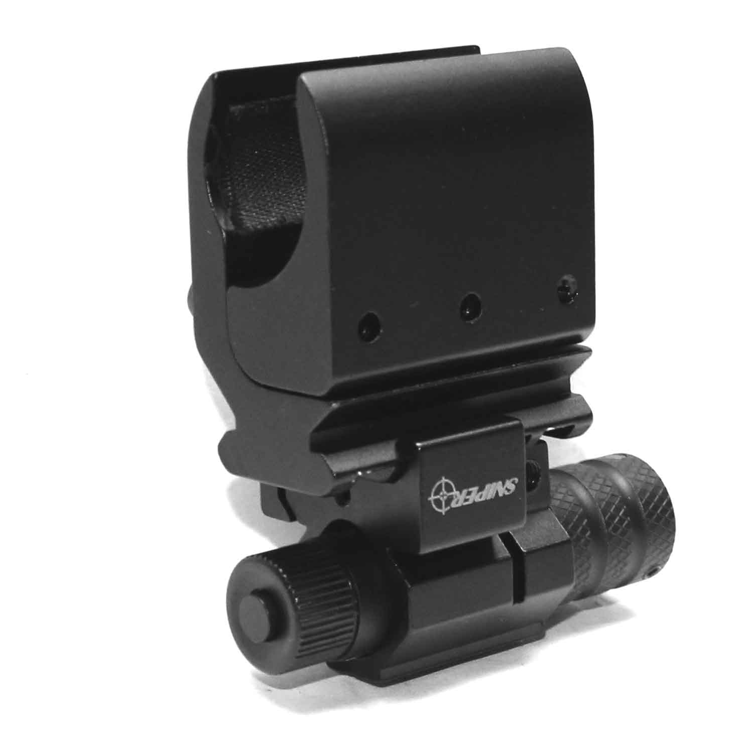 河合商会 アクションロボットシリーズ4 CEB ゲブ レーザー光波ロケット砲装備 Red Laser Sight for Maverick 88 20 Gauge | Magazine Tube Mount
