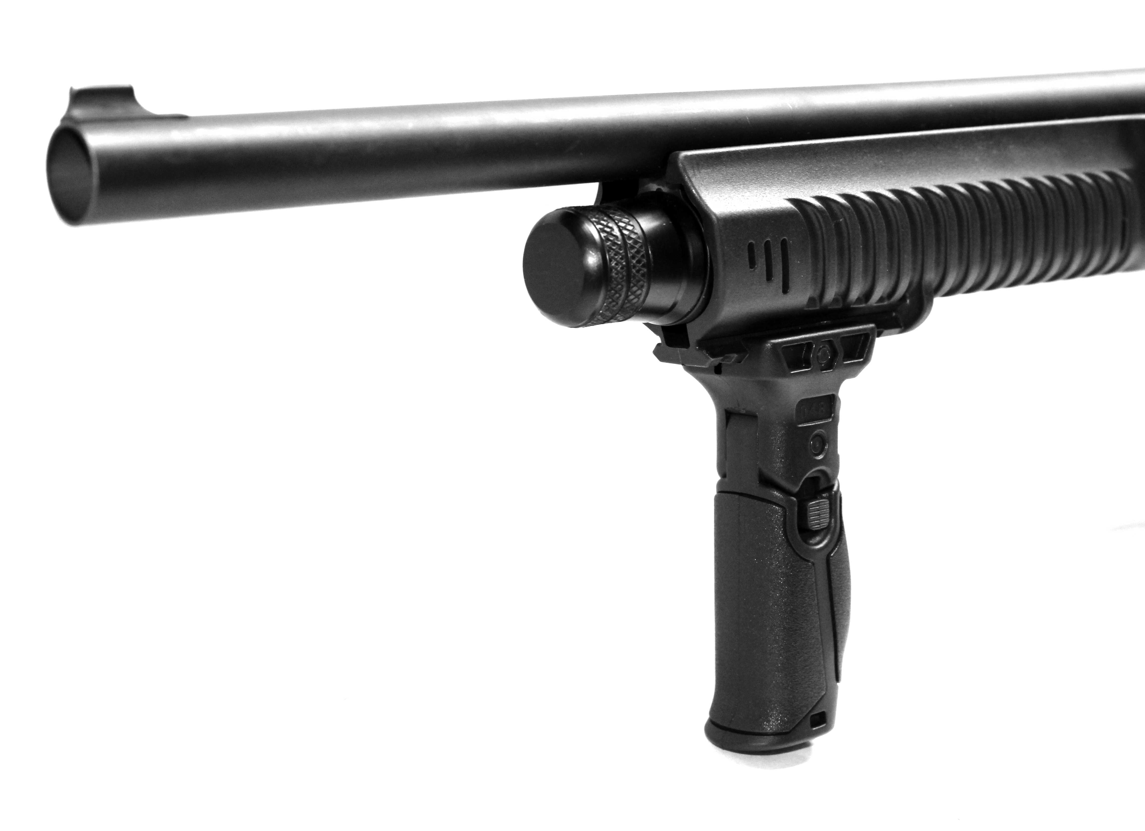 Foldable Foregrip for Dickinson Arms Ermox XPA Picatinny